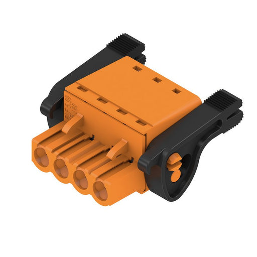 Weidmüller - Kabelsteckverbinder für Leiterplattensteckverbinder Verbinder 5.08mm BLF 5.08H#2691030000 − 540 Stück
