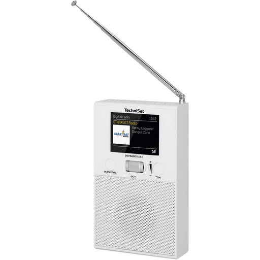 TechniSat - Radio DAB+Digitalradio DIGITRADIOFLEX2 ws BT,Audiostreaming