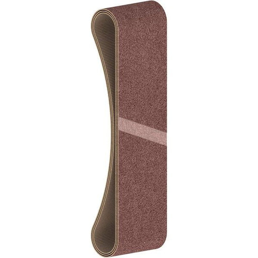 Bosch - Schleifpapier/Schleifvlies PRO X440 Schleifband, 75 x 2608606090 610 mm, G60, 3-tlg