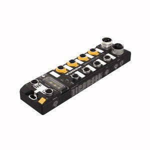 Turck - Feldbus, Dez. Peripherie - Funktions-/Technologie-Modul Blockmodul TBPN-L1-FDIO1-2IOL