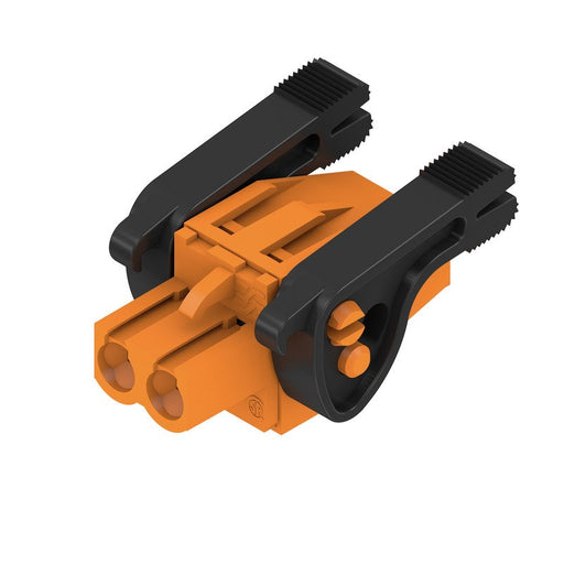 Weidmüller - Kabelsteckverbinder für Leiterplattensteckverbinder Verbinder 5.08mm BLZP 5.08#1947530000 − 90 Stück