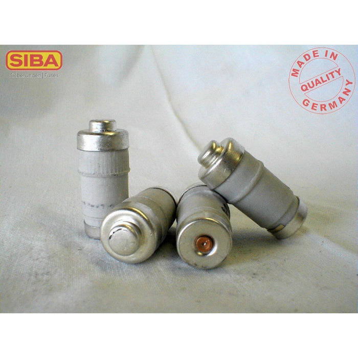 Siba - D0-Sicherungseinsatz D02-Sicherungseinsatz 1002807.25 D02 25A 440V  − 25 Stück
