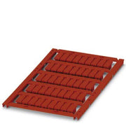 Phoenix Contact - Kabelmarkierungssystem Leiterbezeichnungshülse UCTWMS4,7(12X5,5)RD rot, 12x5,5mm − 6 Stück