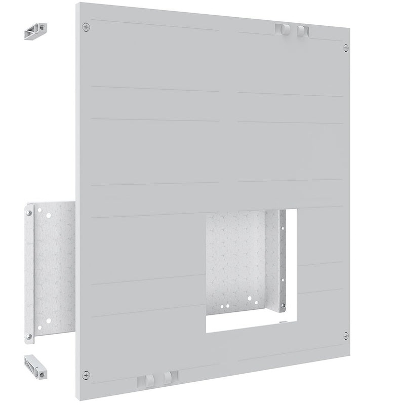 ABN - Verteilerfeld für Installationsverteiler Modul tief für NS1600A, MT24290 4-pol. Zugang oben
