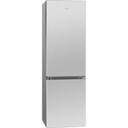 Bomann DA - Kühl-/Gefrierkombination Kühl/Gefrierkombi KG 184.1 inox-look 180cm,264L