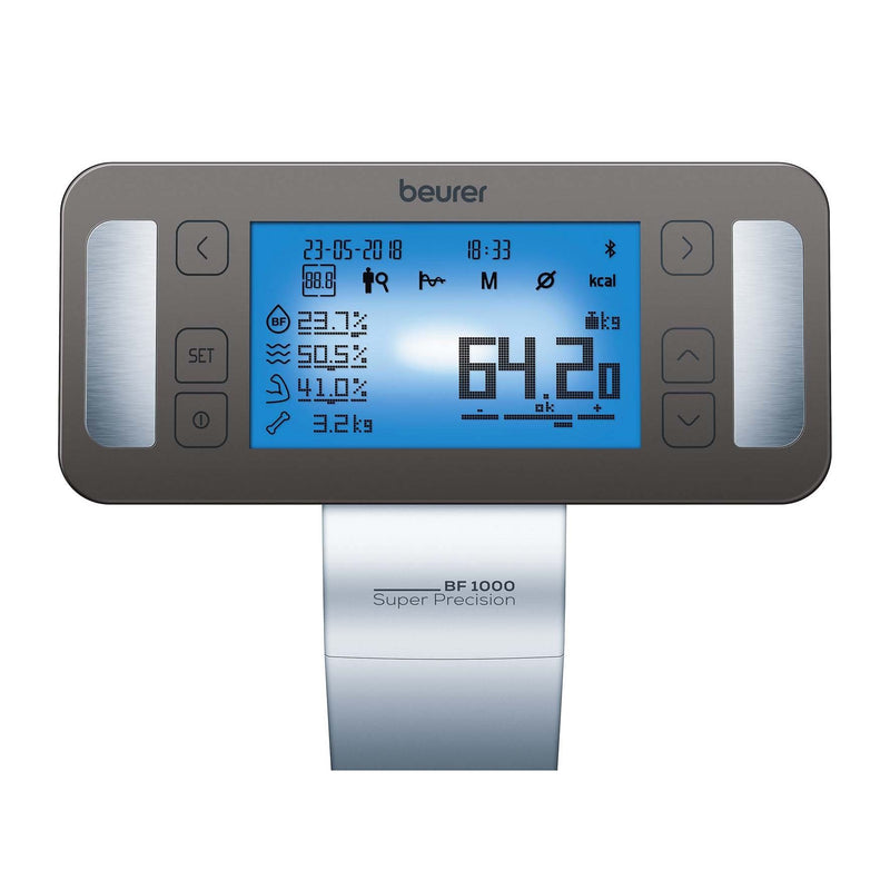 Beurer - Personenwaage Diagnosewaage BF 1000 SuperPrecisi SuperPrecision