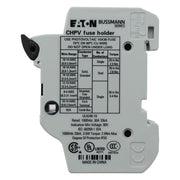 Eaton - Halter für zylindrische Sicherung Sicherungshalter Niedersp. 2P 30A 100#CHPV2U 32A DC 1000V 2polig − 6 Stück