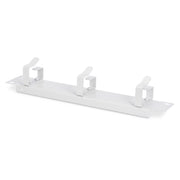 DIGITUS - Kabelführung für Gehäuse/Schränke Rangierpanel DN-10 ORG-1U 1HE,RAL 7035