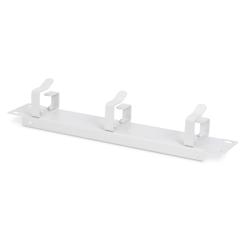 DIGITUS - Kabelführung für Gehäuse/Schränke Rangierpanel DN-10 ORG-1U 1HE,RAL 7035