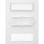 Ritto - Zubehör/Ersatzteile für Türkommunikation Namensschild+Abdeckung 1227539 für 151../20