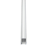 Nobile - Zubehör/Ersatzteile für Lichtschlauch/-band Alu U-Profil 2m 5011147802 Abdeckung transp. − 1 Stück