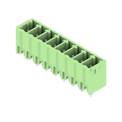 Weidmüller - Leiterplattensteckverbinder Verbinder 3.81mm SC 3.81/0#1793660000 − 54 Stück