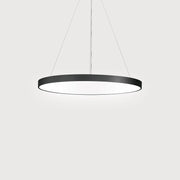 Lightnet - Pendelleuchte LED-Pendelleuchte BG5ABL-830H-D600-U 3000K, schwarz