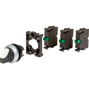 Eaton - Frontelement für Wahlschalter Wahltaste RMQ-Titan M22-WRK-3K10-BVP rastend
