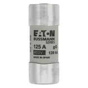 Eaton - Zylindrische Sicherung Sicherungseinsatz C22G125S 125 A, AC 400 V − 10 Stück