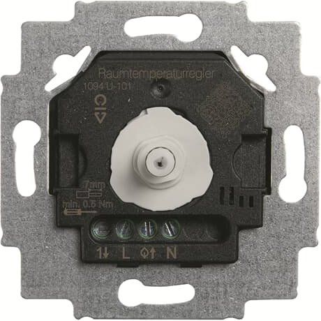 Busch-Jaeger - Raumthermostat Raumtemperaturregler 1094 U-101 Einsatz