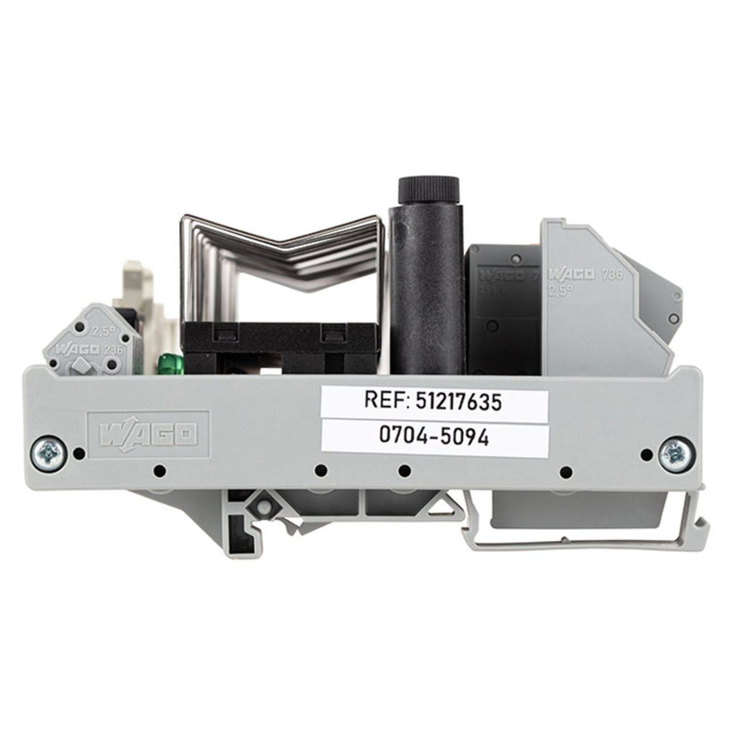 WAGO - Übergabemodul 704-5094 Steckverbin.DIN41651