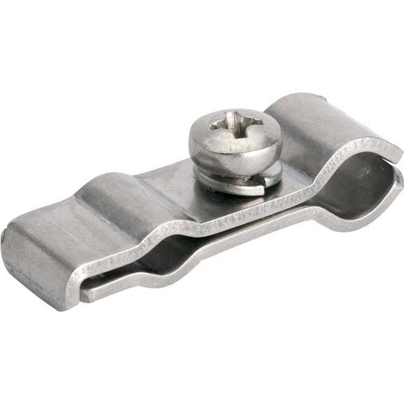 Danfoss - Zubehör/Ersatzteile für Heizbänder Entlastungsschelle 19-406007 V2A