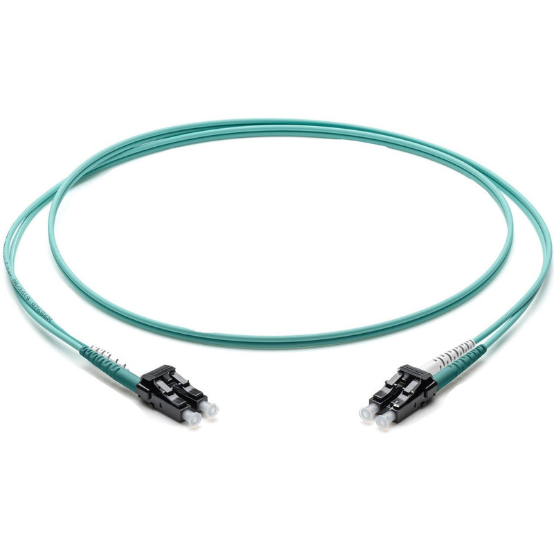 Corning - Patchkabel LWL LWL-Patchkabel LC/LC F050502T2Z20001M OM3 50/125,1m,türkis