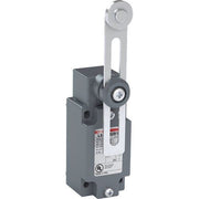 ABB Stotz S&J - Einzelpositionsschalter Standard-Positionsschalter LS43M52B11 Metall-Gehäuse IP66