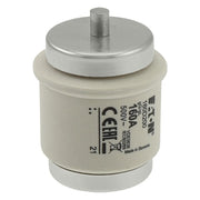 Eaton - D-Sicherungseinsatz Sicherungseinsatz Nieders. FUSE 160 D#160D200 160A AC 500V 50kA − 10 Stück