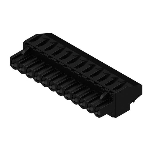 Weidmüller - Kabelsteckverbinder für Leiterplattensteckverbinder Verbinder 5.00mm BLZP 5.00#1959000000 − 30 Stück