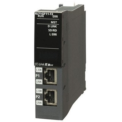 Mitsubishi Electric - SPS-Kommunikations-Modul SPS iQ-R Serie CC-Link IE RJ71GF11-T2 − 1 Stück