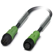 Phoenix Contact - Konfektioniertes Sensor-Aktor-Kabel Sensor-/Aktor-Kabel SAC-4P-M12MS#1442832 − 50 Stück