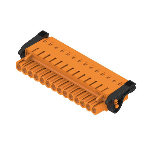 Weidmüller - Kabelsteckverbinder für Leiterplattensteckverbinder Verbinder 5.08mm BLT 5.08H#1890340000 − 18 Stück