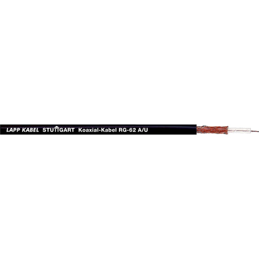 Lapp Kabel&Leitung - Koaxialkabel Coaxial - RG-62 A/U 2170008/100 − 100 Meter
