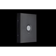 H1 - Sicherheitsleuchte IllusquareZigb.3Hbl