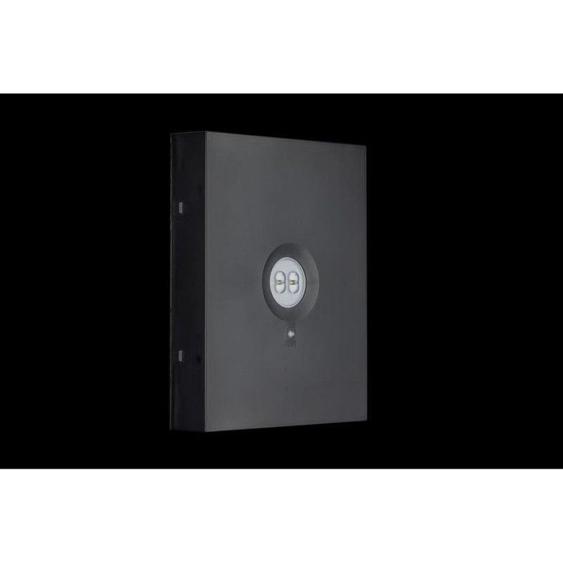 H1 - Sicherheitsleuchte IllusquareZigb.3Hbl