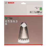 Bosch - Kreissägeblatt PRO Wood Kreissägeblatt, 2608640623 210 x 2,8 x 30 mm