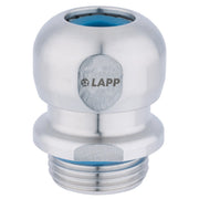 Lapp Zubehör - Kabelverschraubung SKINTOP INOX-R M40X1,5 53806754 − 5 Stück