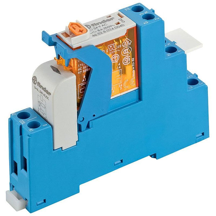 Finder - Schaltrelais Koppelrelais 4C.02.8.024.0060  − 10 Stück
