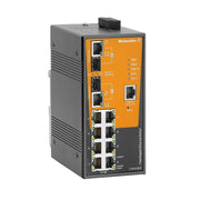 Weidmüller - Netzwerk Switch Netzwerk-Switch IE-SW-AL10M-8TX-2GC 8x RJ45, 2x Kombi