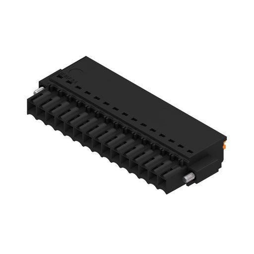 Weidmüller - Kabelsteckverbinder für Leiterplattensteckverbinder Verbinder 3.50mm BLF 3.50/#2537960000 − 30 Stück