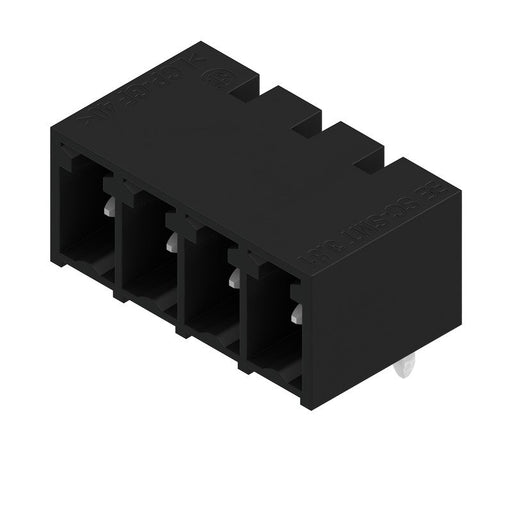 Weidmüller - Leiterplattensteckverbinder Verbinder 3.81mm SC-SMT 3.#1862490000 − 50 Stück