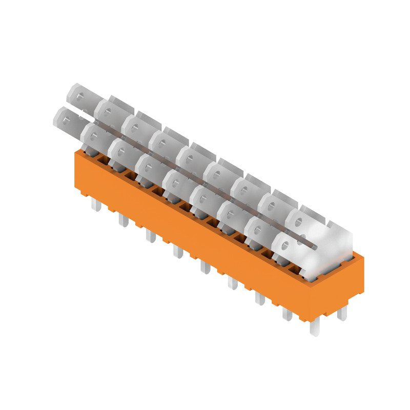 Weidmüller - Leiterplattenklemme Leiterplattenklemme PCF 5.00/#9511860000 5.00mm − 50 Stück