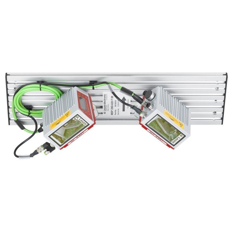 Leuze - Laserscanner Modulares Scanner Portal MSP 290i - #50132726