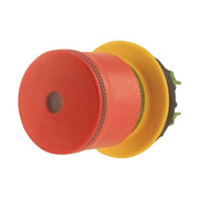Eaton - Frontelement für Pilztaster Not-Halt-/Not-Aus-Taste M22-PVL30 RMQ-Titan Pilzform − 5 Stück