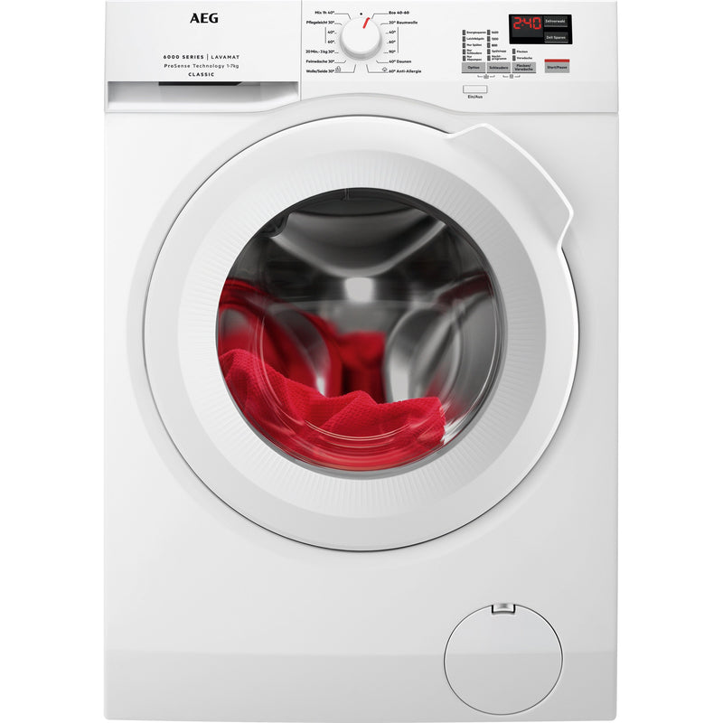 Electrolux AEG MDA - Waschmaschine Waschautomat L6FBC41478 CARAT