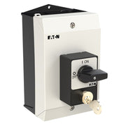 Eaton - Lasttrennschalter Ein-Aus-Schalter P1-32/I2/SVA(A) Aufbau