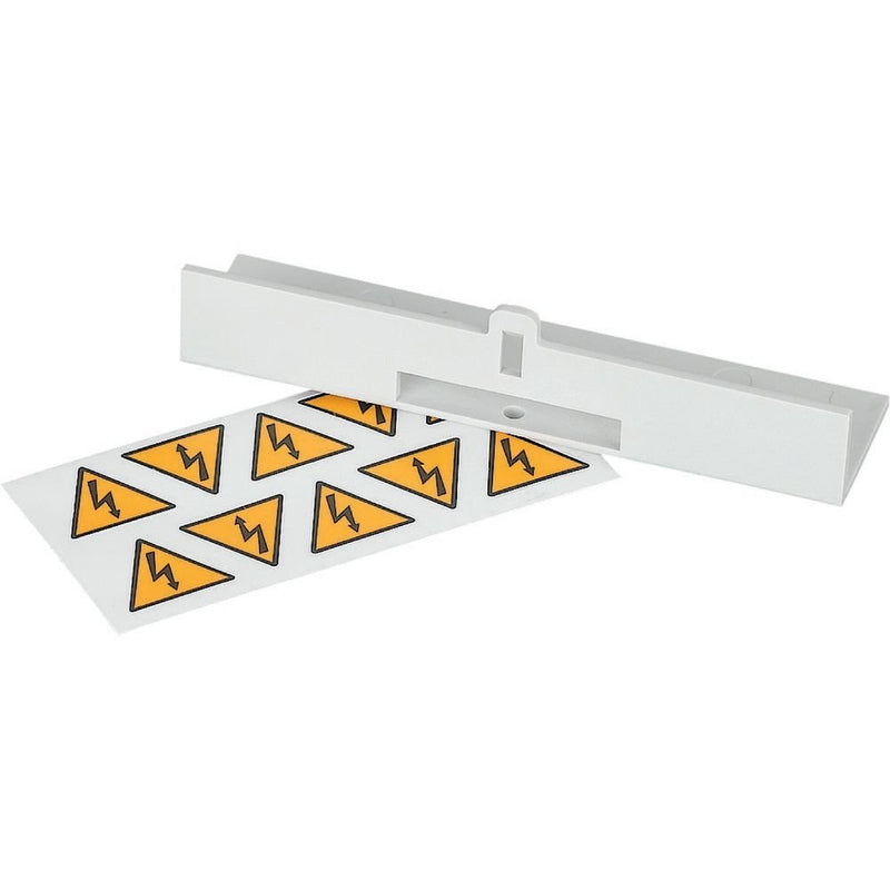 Eaton - Abdeckung/Bedienelement für Installationsschalterprogramme Plombierkappen-Set Z-RC/AK-4TE für FI − 10 Stück