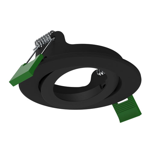 Philips Lighting - Mechanisches Zubehör/Ersatzteile für Leuchten Einbaustrahler o. Fassung RS155Z CFR #94116899 rund, schwenk, sw − 1 Stück