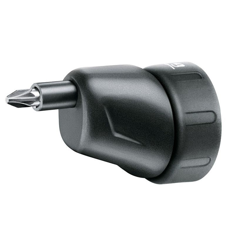 Bosch - Spezialaufsatz für Bohrmaschinen/Schrauber Exzenter-Aufsatz, 1600A001YA Systemzubehör IXO