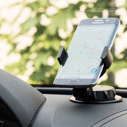 Goobay - Zubehör/Ersatzteile für schnurloses Telefon Universal-Handy-Halter 40733 Saugfuß
