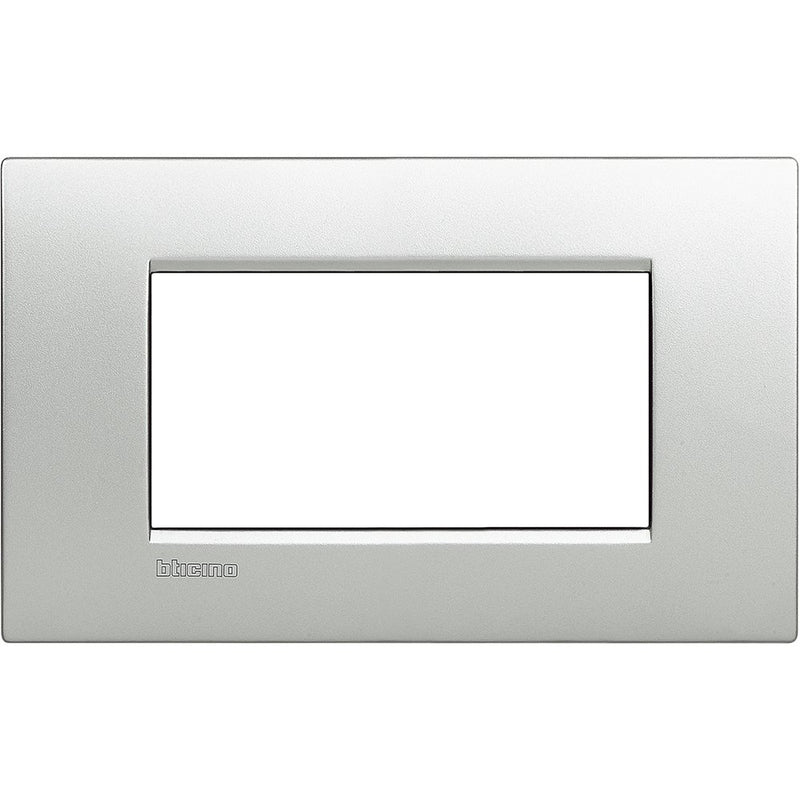 Legrand (BT) - Abdeckrahmen LL-Air Rahmen 4-Modul LNC4804TE tech