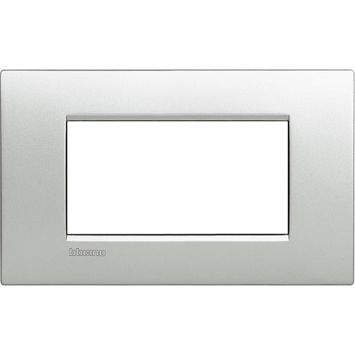 Legrand (BT) - Abdeckrahmen LL-Air Rahmen 4-Modul LNC4804TE tech