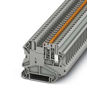 Phoenix Contact - Trenn- und Messtrenn-Reihenklemme Messertrennklemme UT 4-MTL − 50 Stück
